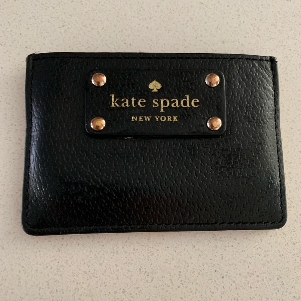 Kate Spade card holder